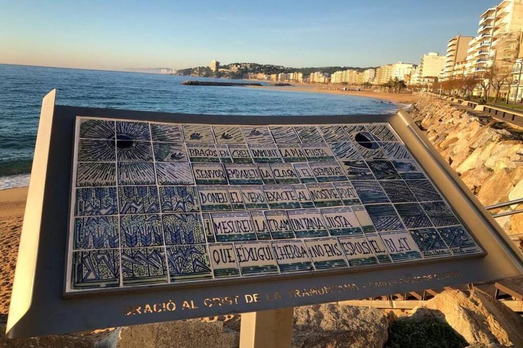 Costa Brava-St Antoni De Calonge Apartament Per Parelles I Families Petites 외부 사진